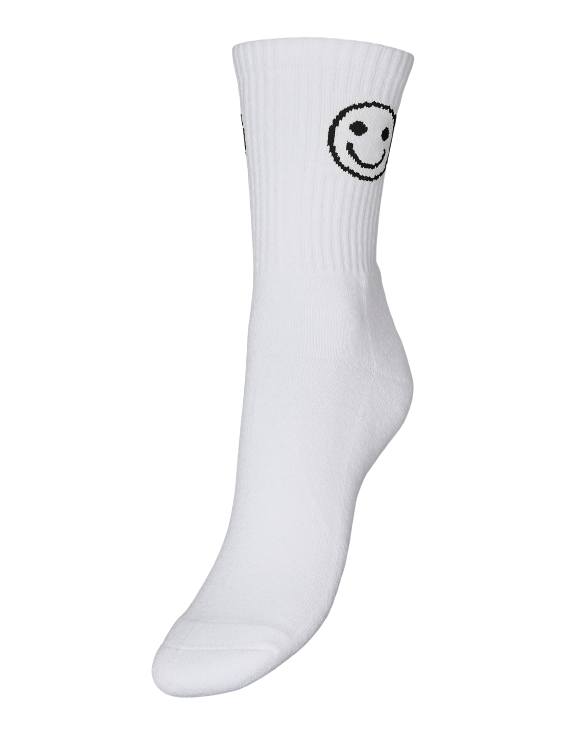 VERO MODA Vmmel Detail Socks Noos, snow white, One Size