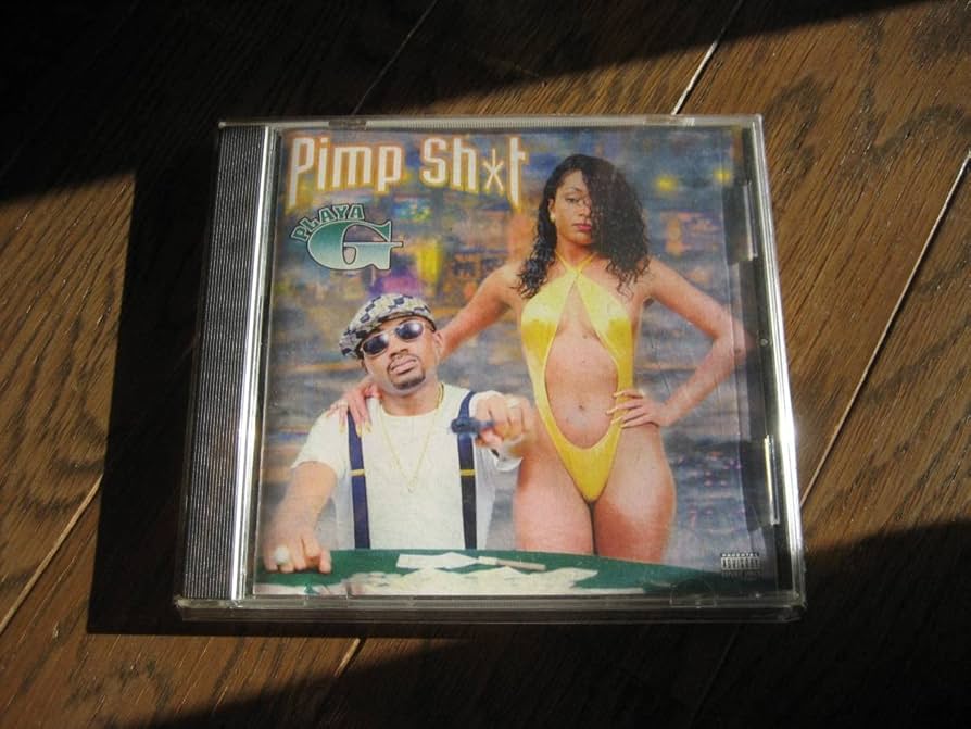 ヒップホップ+ラップ Playa G / Pimp Shit Amazon.co.jp: PIMP SHIT [帯付き]: ミュージック