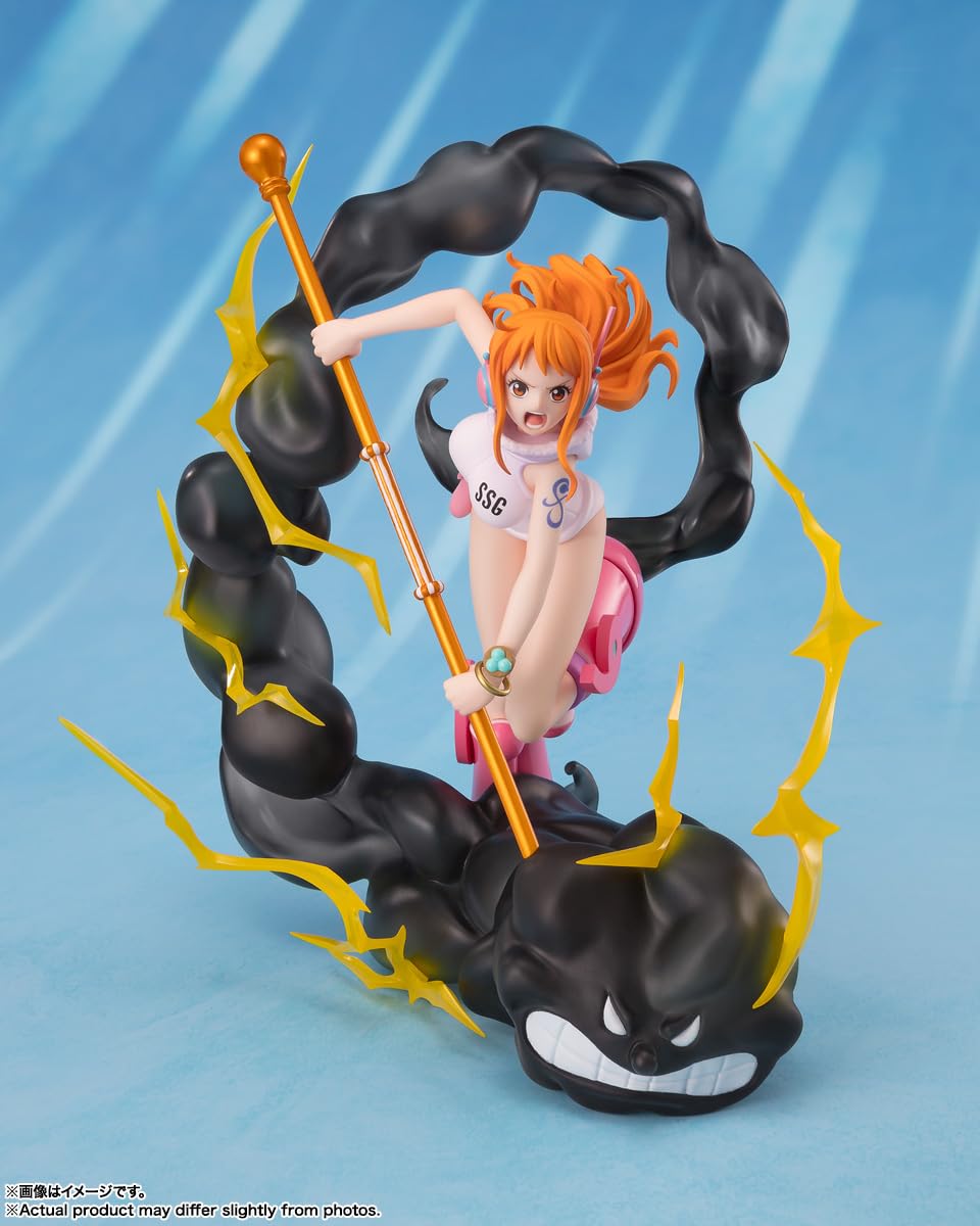 Amazon.co.jp: TAMASHII NATIONS フィギュアーツZERO ONE PIECE [超 