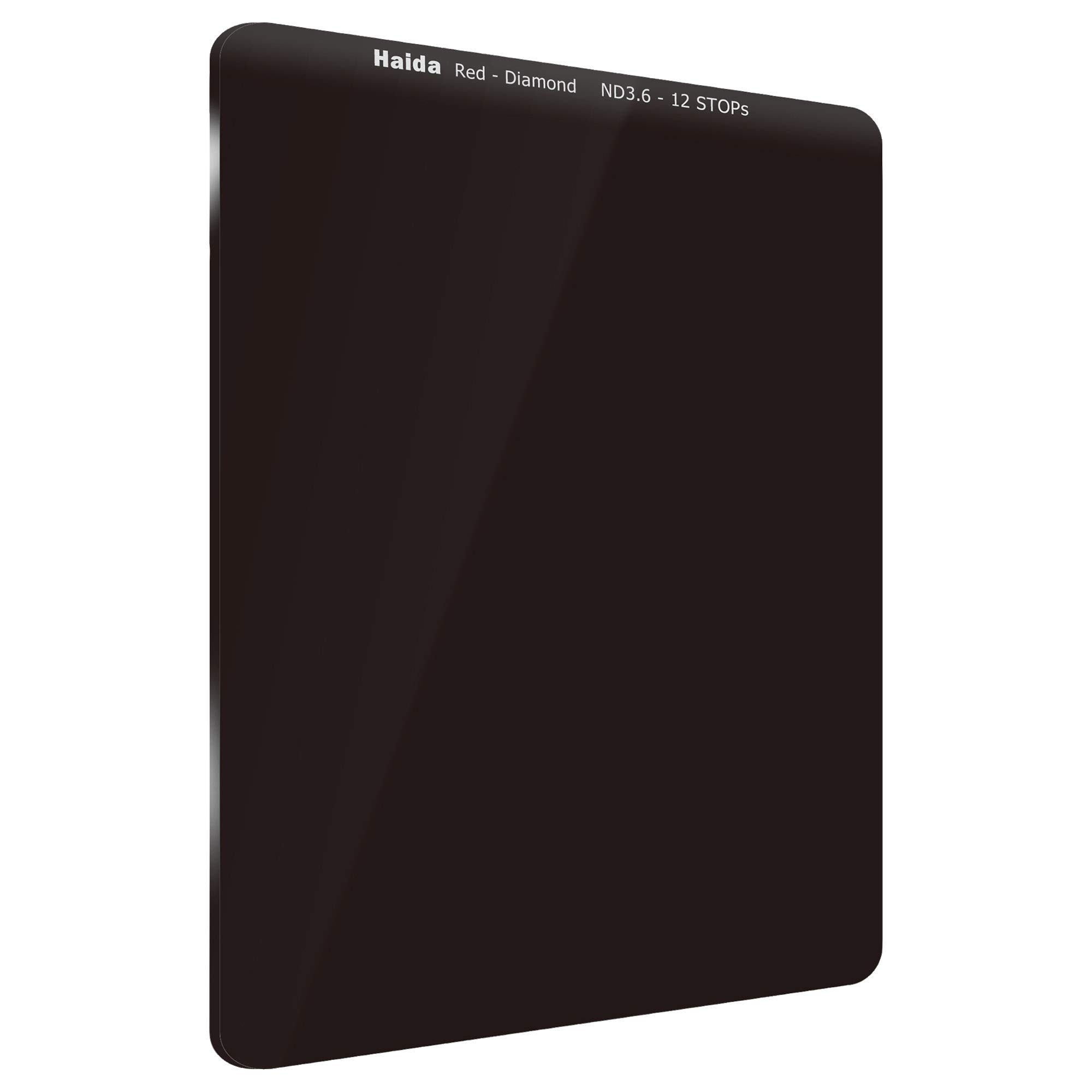 Haida M7 ND filter 3. Red Diamond 6 75x100