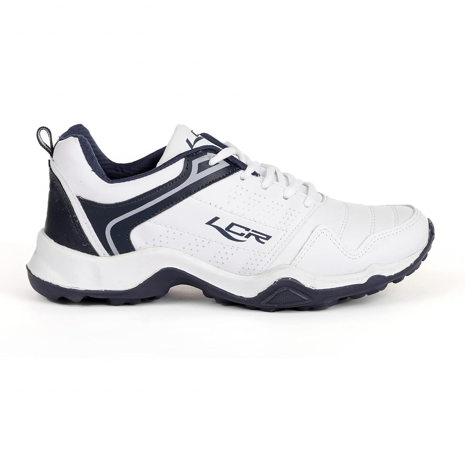 LANCER Mens Indus-251 Running Shoe - Image 3