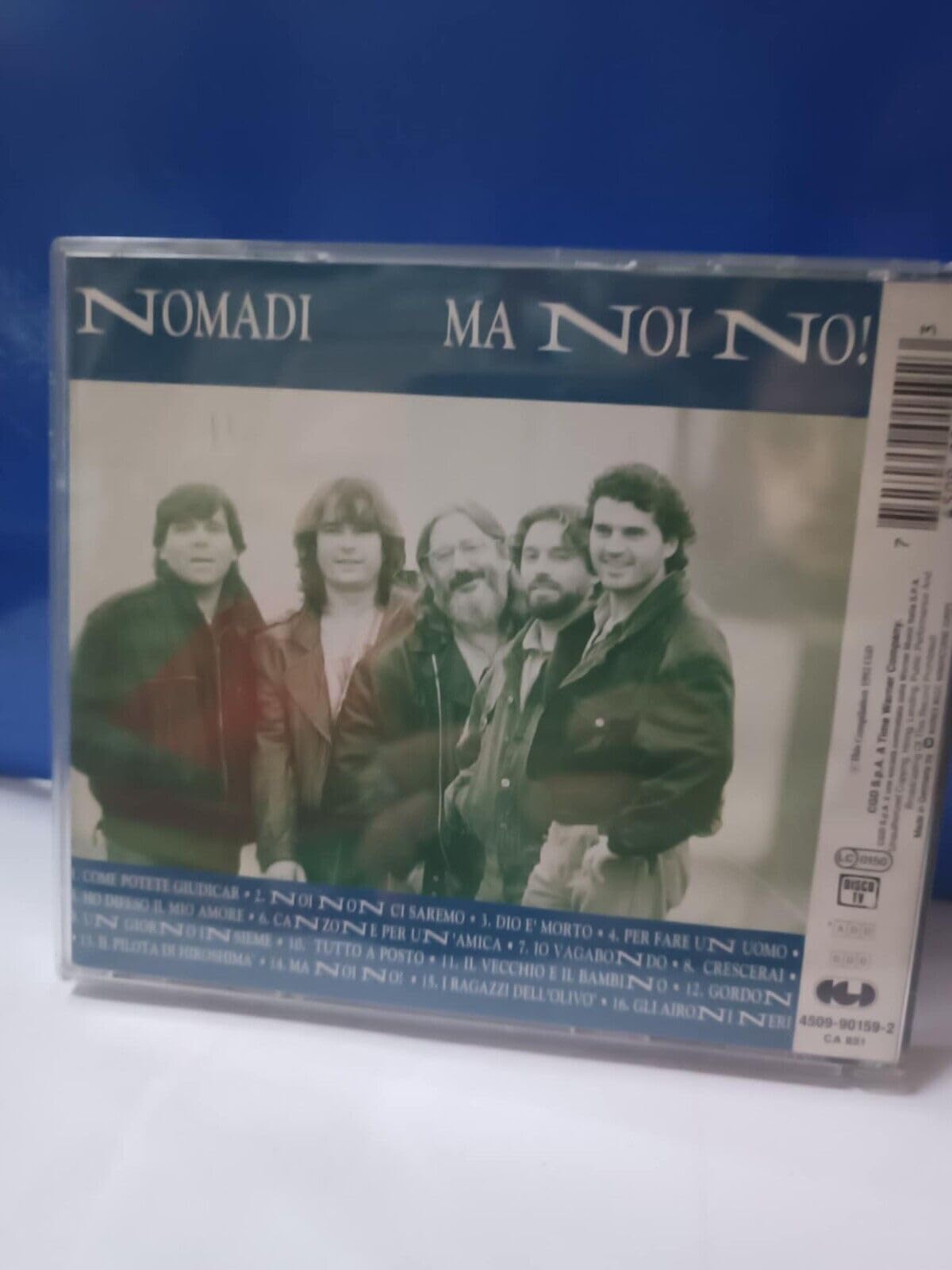 Ma Noi No