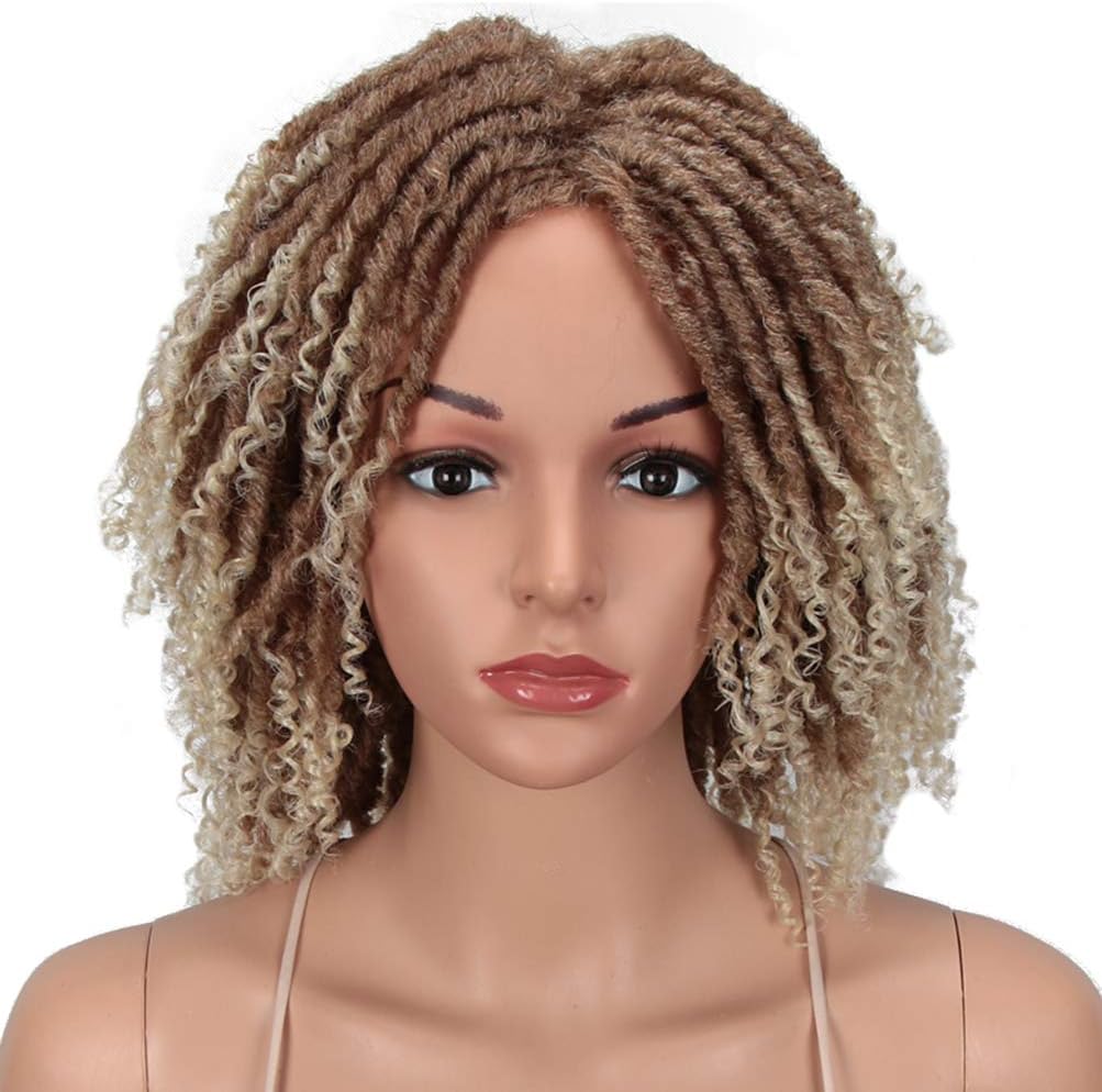 lace front wig green