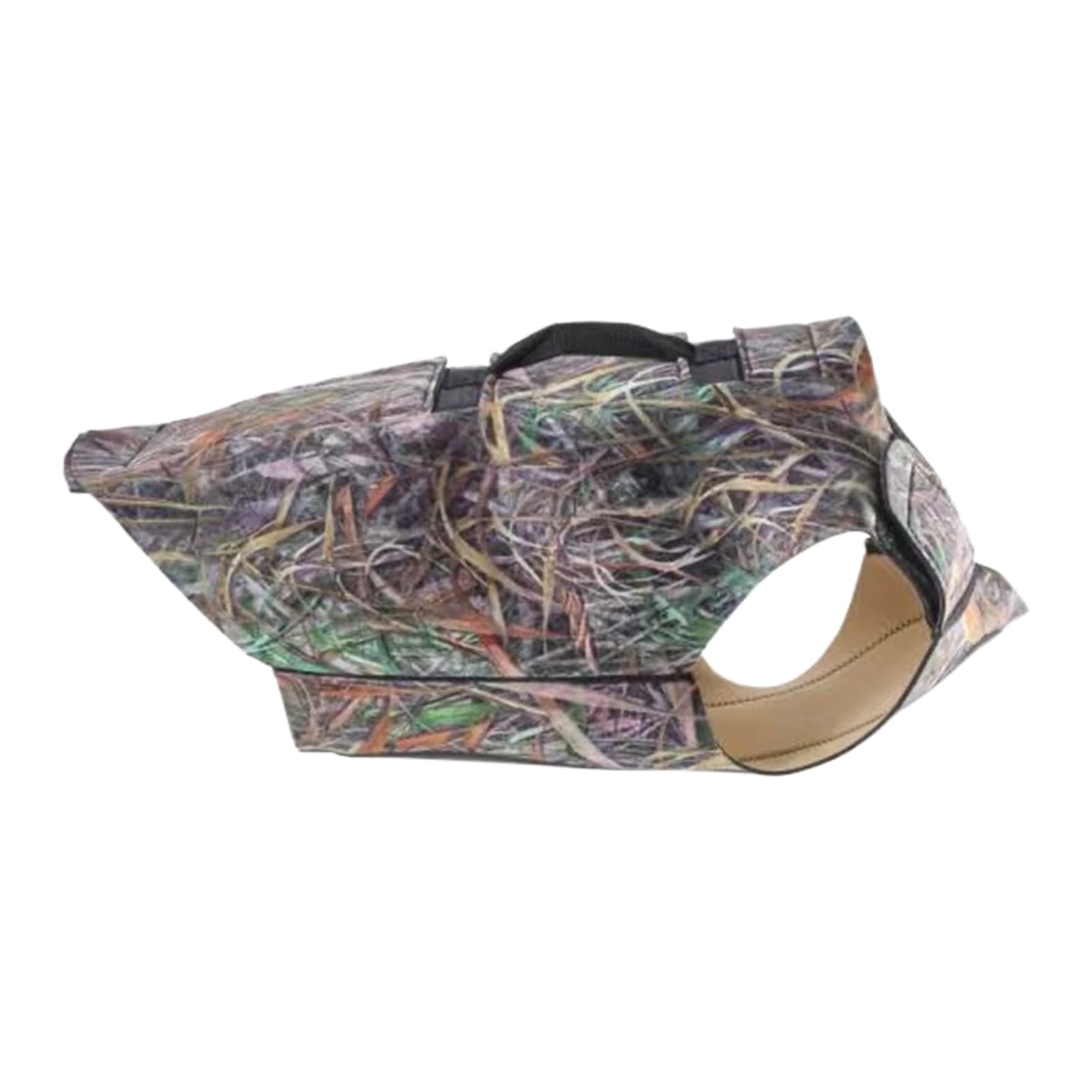 Giubbotto da caccia per cani, M 280 g / L 314 g / XL 330 g, giubbotto da addestramento regolabile per animali domestici, per cani di taglia piccola e grande, con gilet di sicurezza, attrezzatura resis