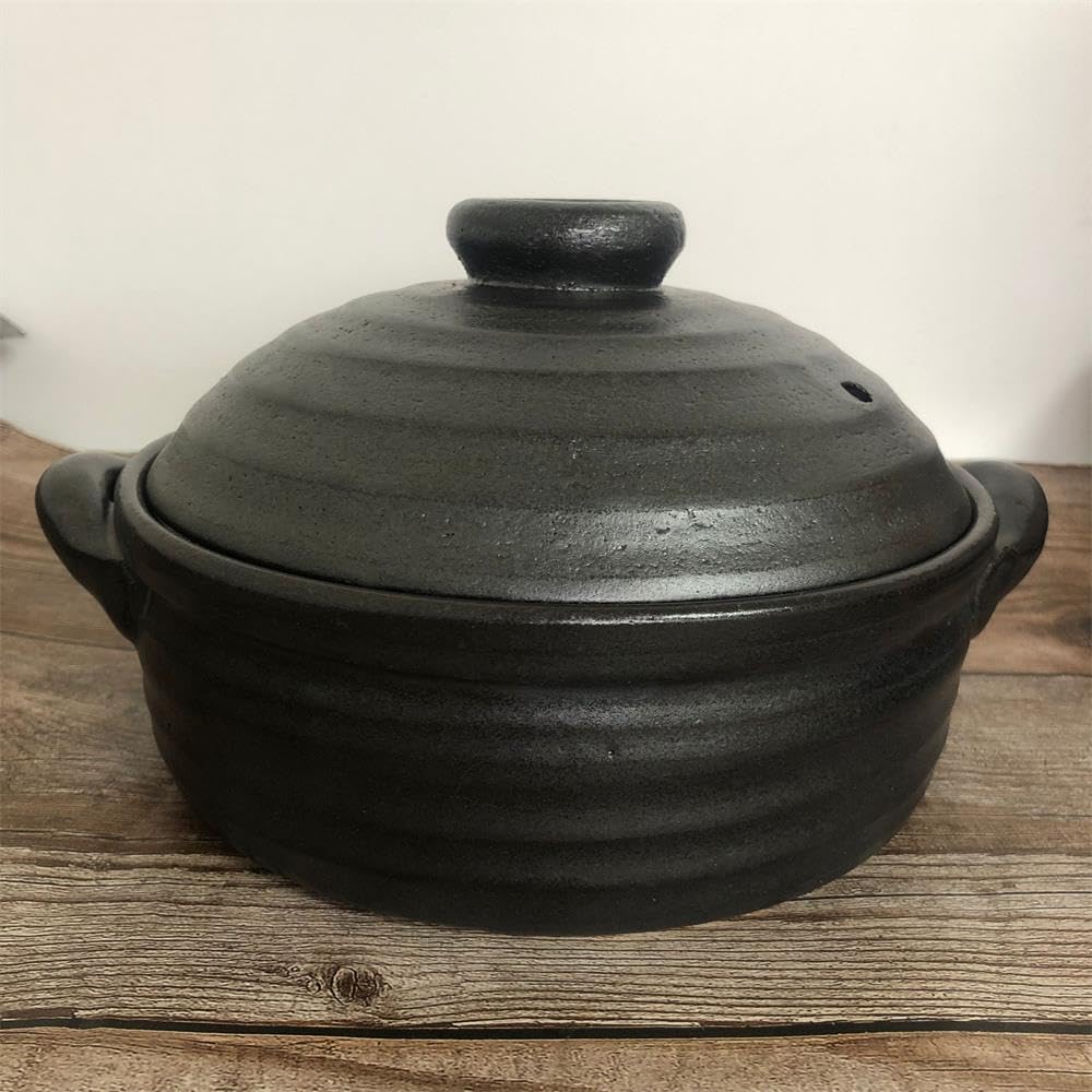 Amazon｜IHマルチ土鍋 6号 ih対応 日本製 陶器｜土鍋 オンライン通販