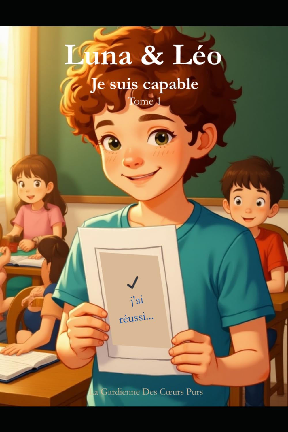 Luna & Léo pour les grands: Je suis capable