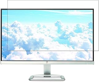 Puccy 3 Pack Screen Protector Film, compatible with HP 23er T3M84AA#ABA 23" Display Monitor TPU Guard （ Not Tempered Glass Protectors ）