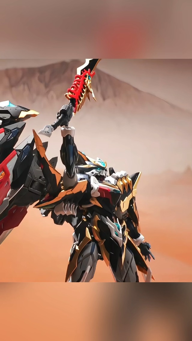 Amazon.co.jp: HiPlay 摩動核 MOTOR NUCLEAR 干将 限定版 星甲魂将伝