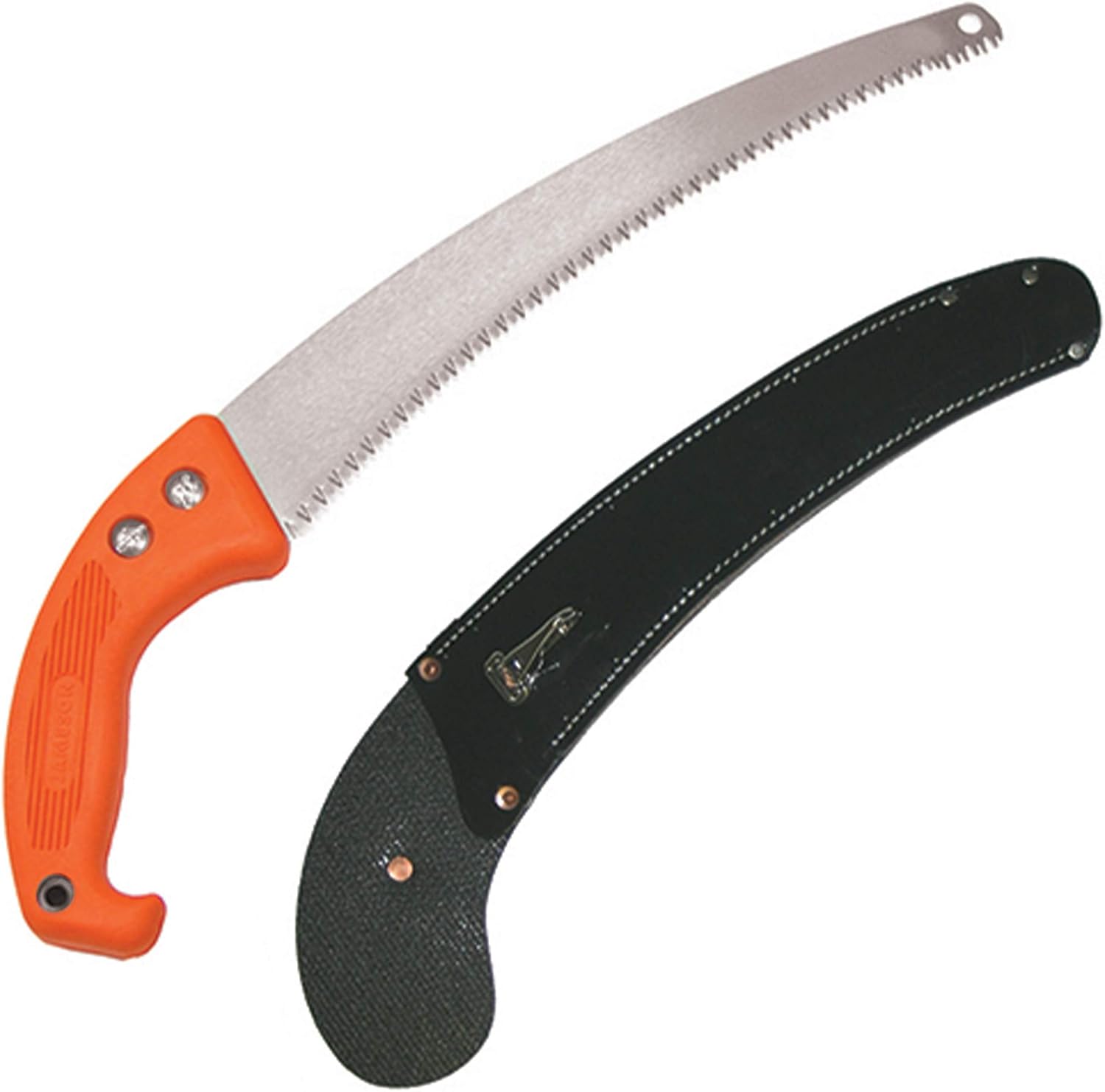 Jameson HS-13TE-OS Hand Saw Kit, Orange