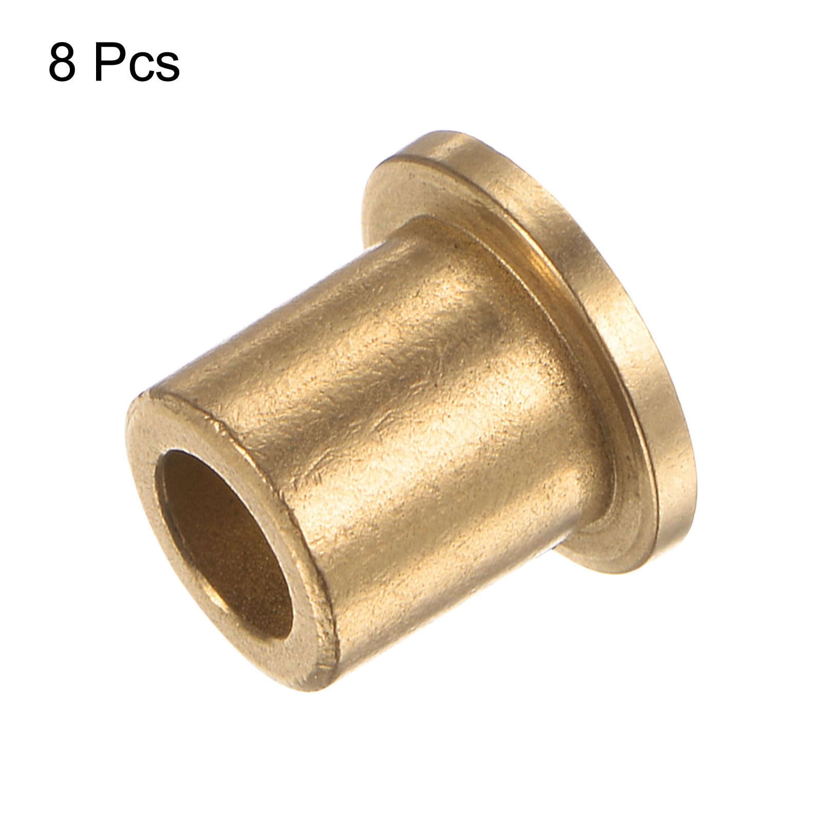 Bronze Flange Bearings - Industrial Bushings -3