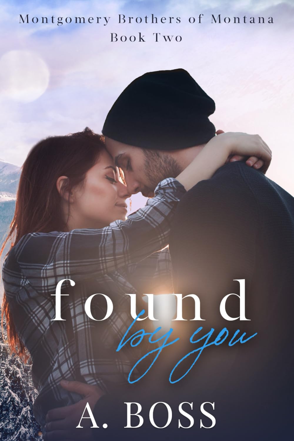 Found by You (Montgomery Brothers of Montana)