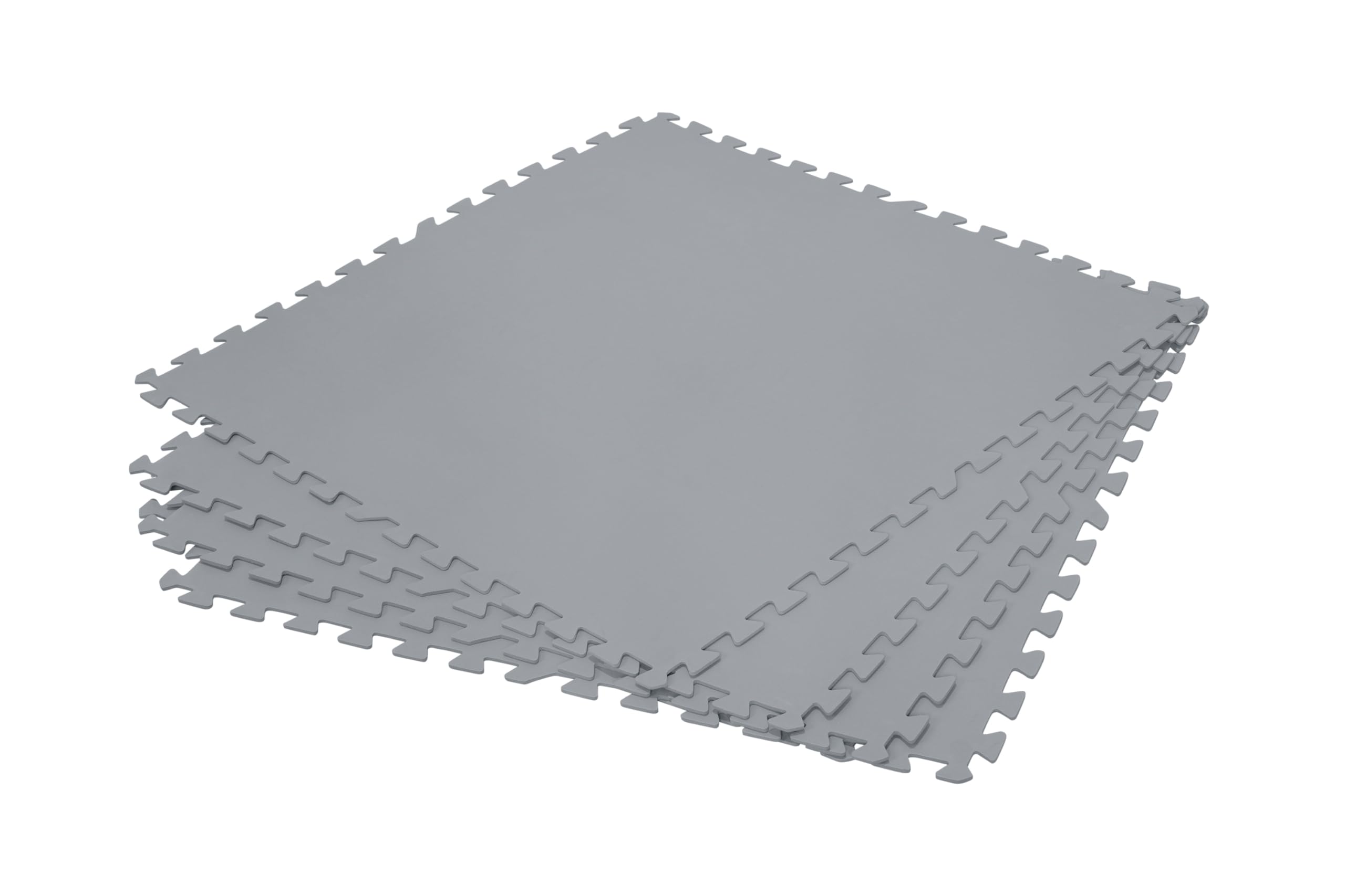 Bestway 58636-6 Tappeto componibile per piscina fuori terra da 78x78 cm