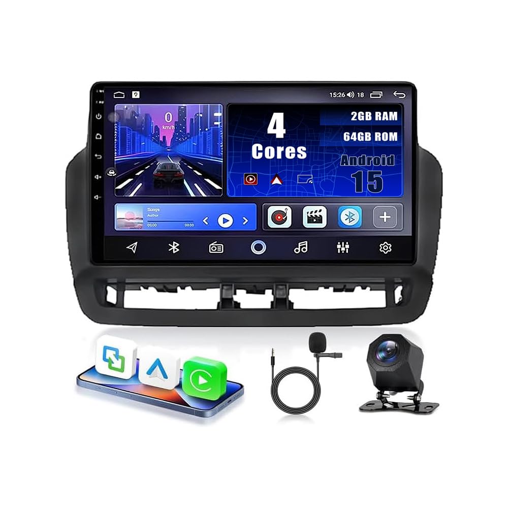 Android 15 9" Auto Stereo GPS Navigation Für Seat Ibiza 2012-2015 Zubehör Einfügen und verwenden Unterstützt Radio/Multimedia/Dual USB DVR MP5/Bluetooth Lenkradsteuerung,MS901