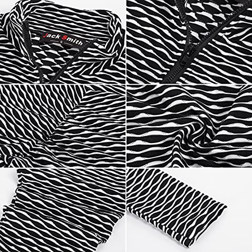 image for JACK SMITH Long Sleeve Active Set Sportswear for Women Athletic Clothi