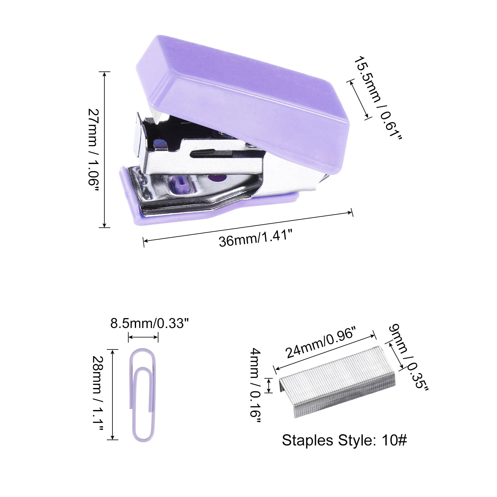PATIKIL Stapler Set - Image 2
