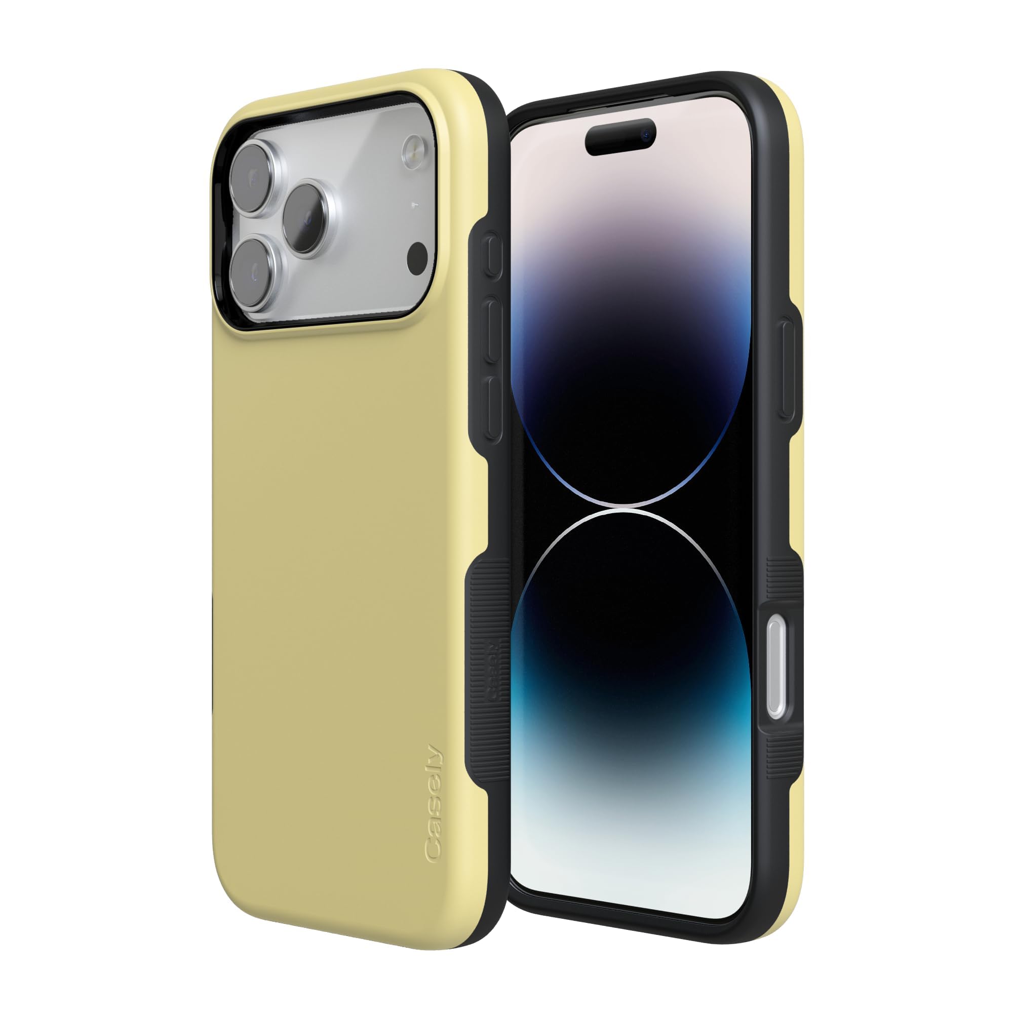 Amazon.com: Casely iPhone 17 Pro Case | Butter Me Up | Butter