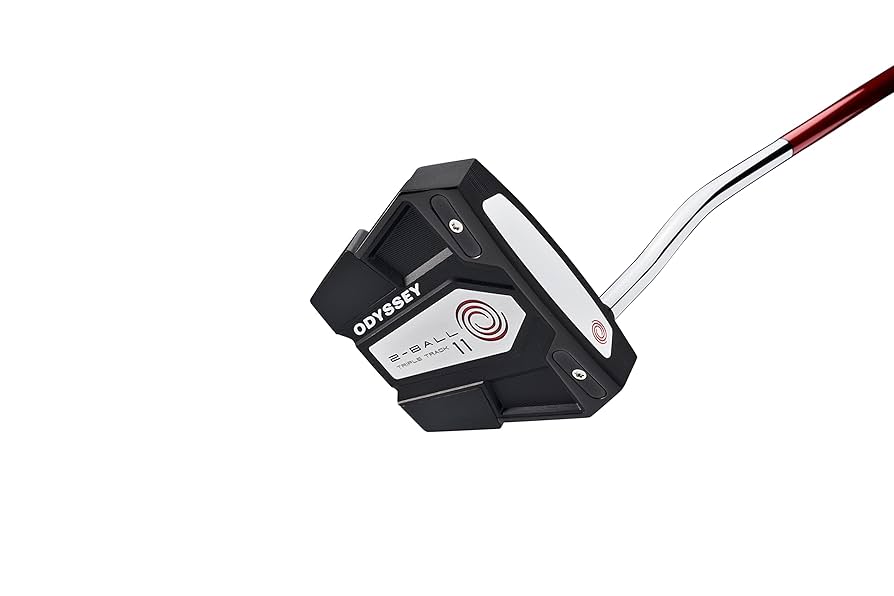 Odyssey Golf 2Ball Eleven Triple Track Putter, Right Handed