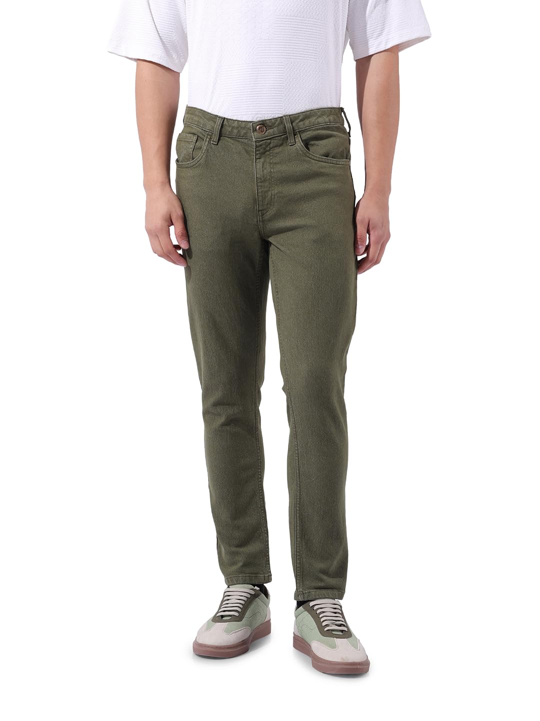 Men's Slim Jeans-image-35
