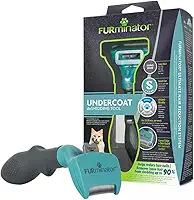 FURMINATOR ID GATO PELO LONGO PQ