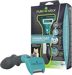 FURMINATOR ID GATO PELO LONGO PQ