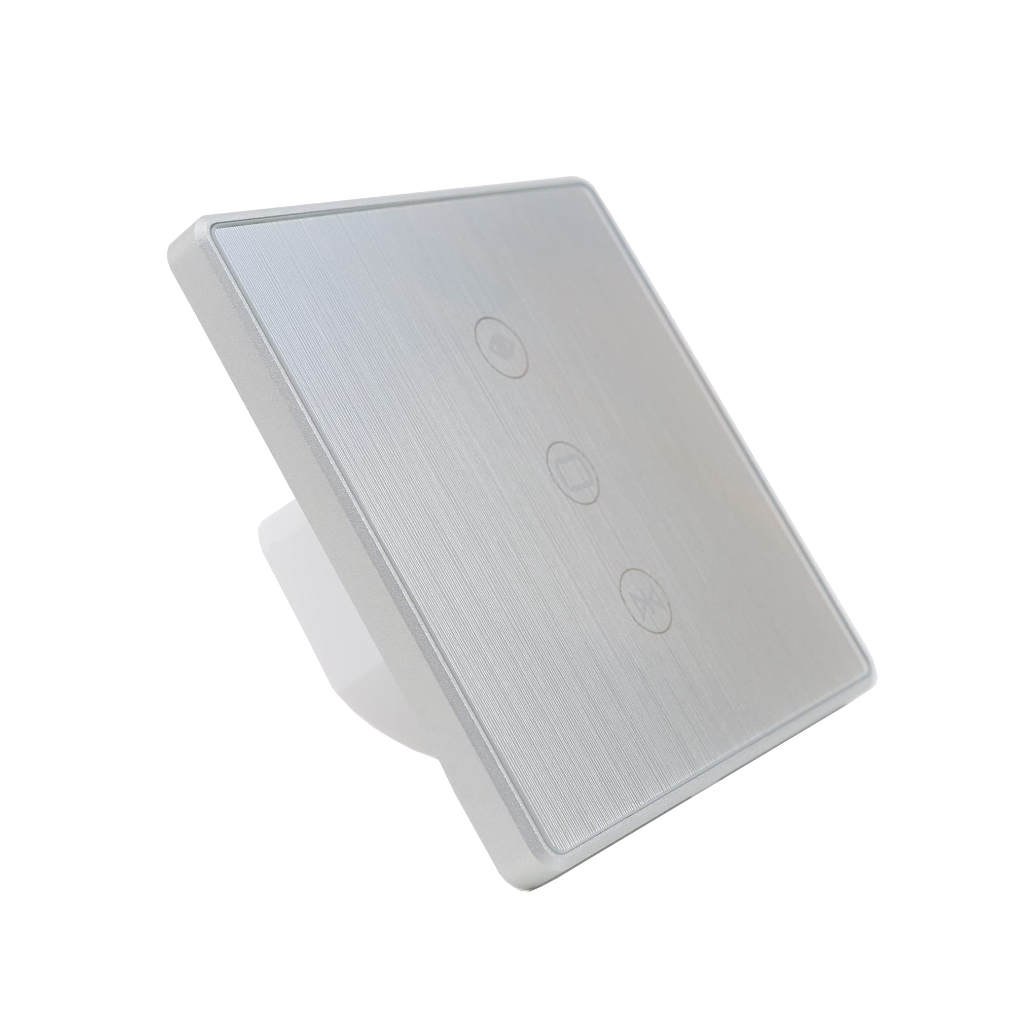 Interruptor inteligente para persianas PNI SafeHome PT135J WiFi Touch, 600 W, control por Internet, aplicación Tuya Smart Mobile