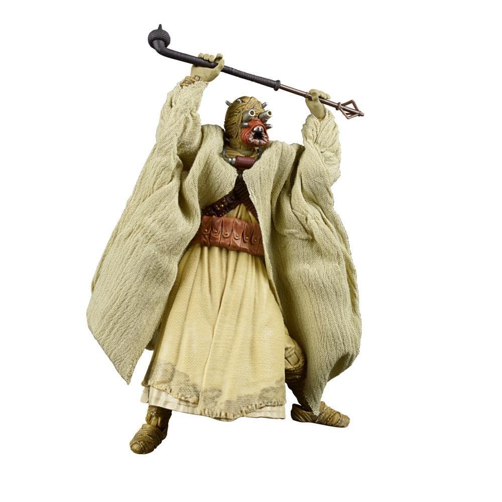 Star Wars Tusken Raider Unleashed Statue Hasbro - O Espaço Virtual do