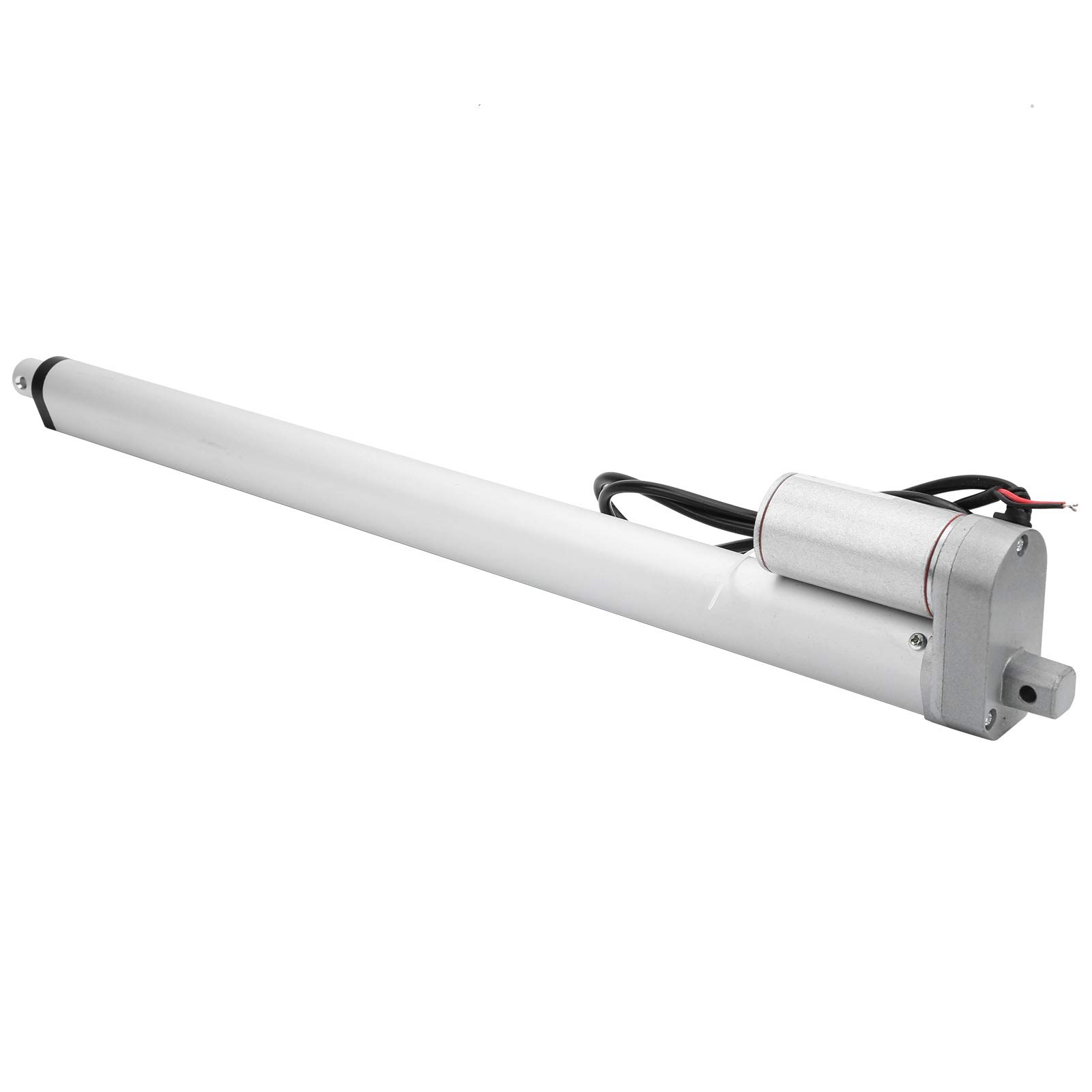 Fafeicy Actuador Lineal Eléctrico para Putter, de 450 Mm, 300 N, 12 VCC