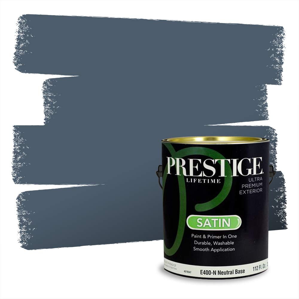 PRESTIGE Paints P500-T-4005-10AVP Paint and Primer In One, Simply Periwinkle, 1 gallon — view 796