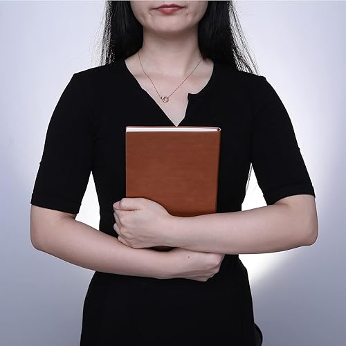 Miniatura 7 de Cuaderno de cuero de Alicia en el país de las maravillas Always Remember You're Braver Than You Believe, cuaderno de cuero para fanáticos de Alicia,