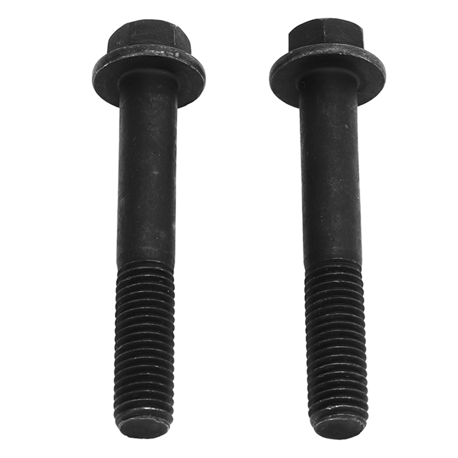 Auspuffkrümmerschrauben, 2 Stück Auspuffkrümmerrohr 3944593 Ersatz  