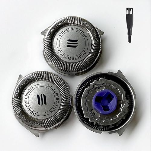 HQ8 Lame di ricambio compatibili con rasoi elettrici Philips HQ8