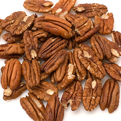 ピーカンナッツ - アメリカ産 栄養満点、おいしさ満点の完全無添加のピーカンナッツ♪ (1kg)