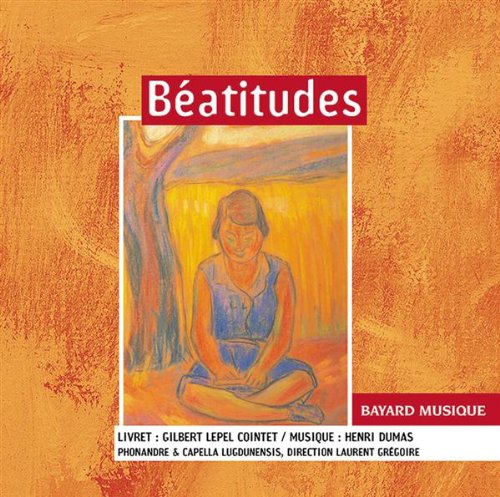Béatitudes [Audio CD]