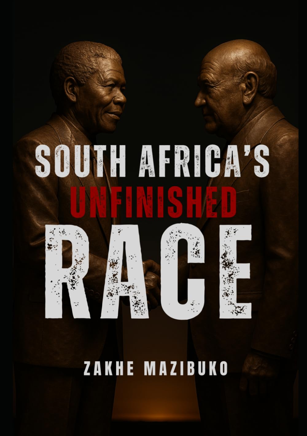 South Africa's Unfinished Race: Is There Hope For South Africa?