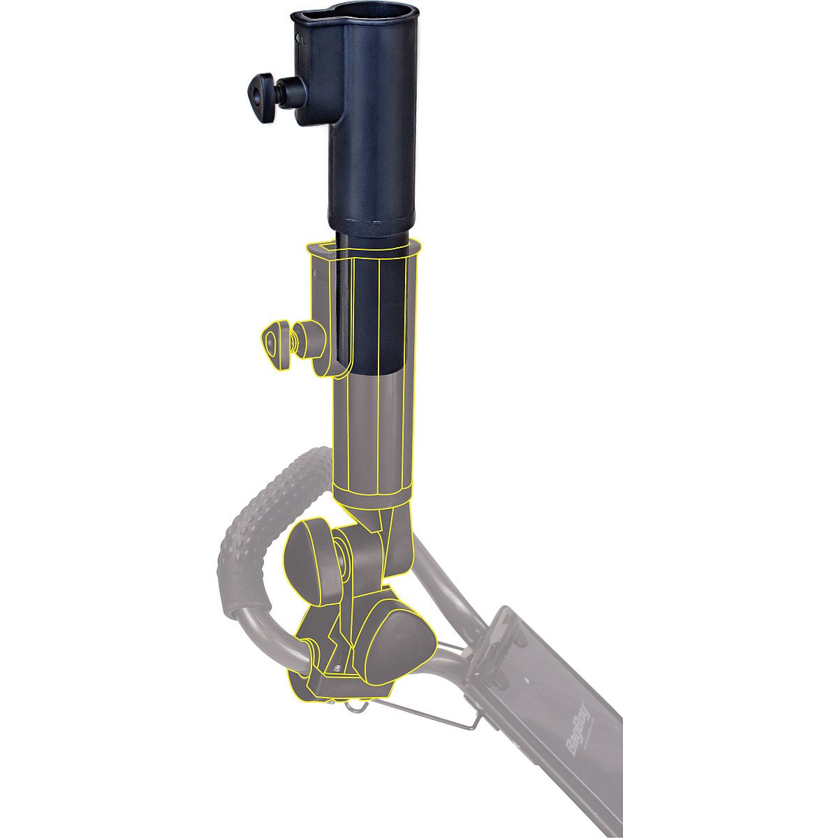 Bag Boy Umbrella Holder Extension Amazon.in Home & Kitchen