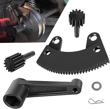 Replace for 000133 Torque Multiplier Leverage Tool Fit for Classic Vw Bug/Volkswagen Beetle, 36mm Axle Nut and Flywheel Gland Nut