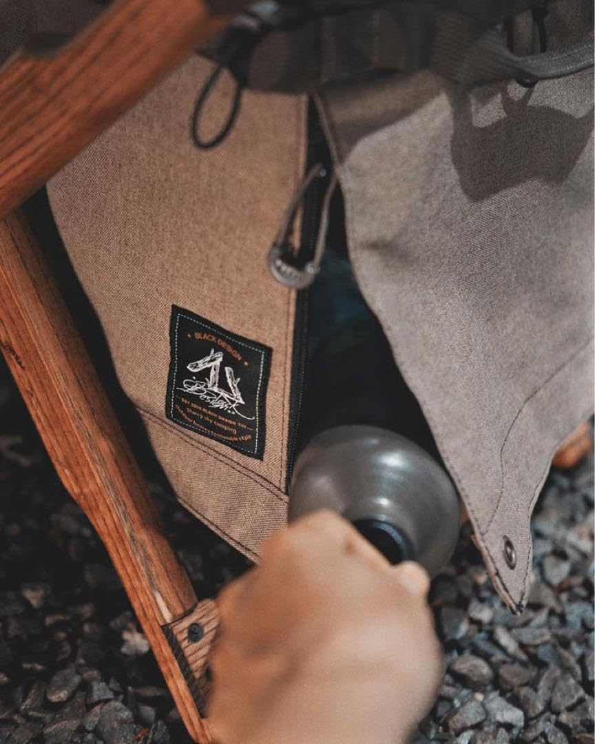 BLACK DESIGN Xスタンド専用バッグ ブラックデザイン ブラックデザイン