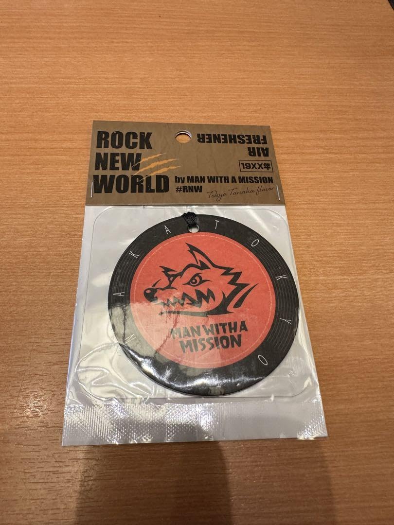 Amazon.co.jp: MAN WITH A MISSION グッズセット : おもちゃ