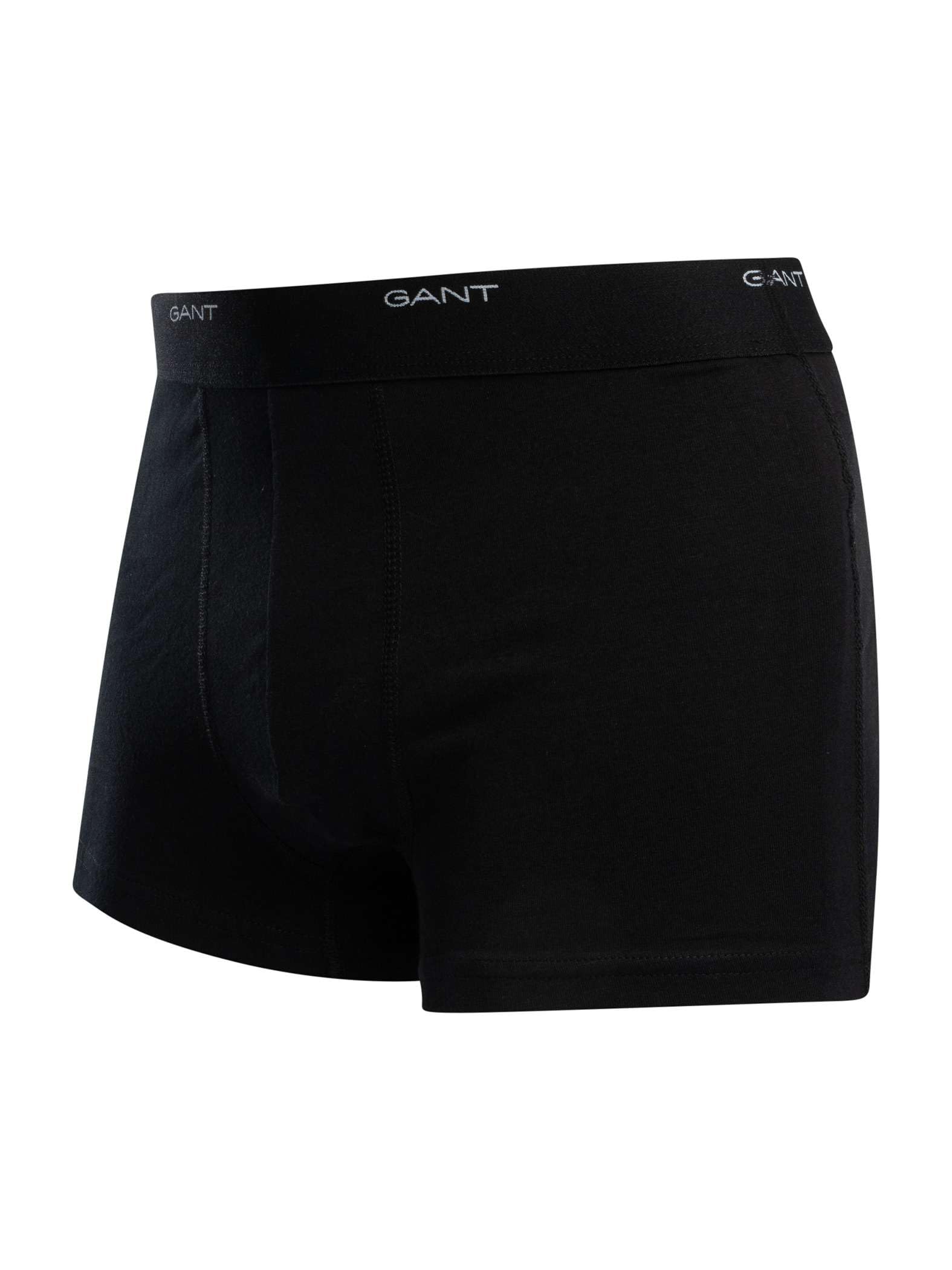 GANT Herren 3-Pack Trunks Unterhosen (3er Pack)
