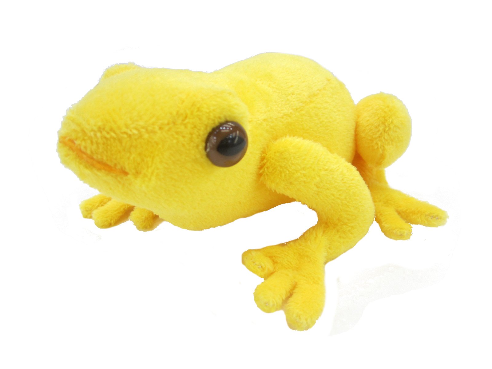 イエローのぬいぐるみ RCC Web Shop / レモナルド・レモンチ 超特大ぬいぐるみ (50cm)