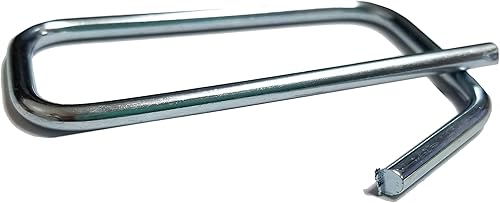 John Deere Equipo original M67099B - Juego de correa/gancho/remache para bolsa