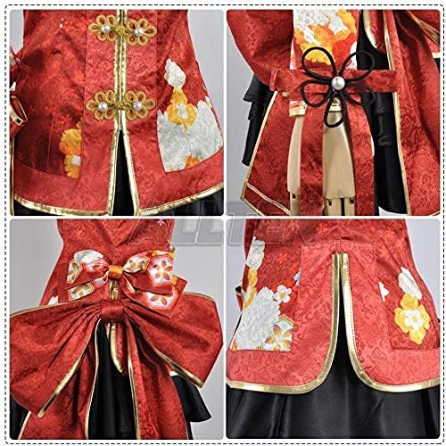 【ラ!】真姫　チャイナドレス編　覚醒後　フルセ　S　コスプレ衣装　E-9923★ Amazon.co.jp: ラブライブ! チャイナドレス編 覚醒後 チャイナ