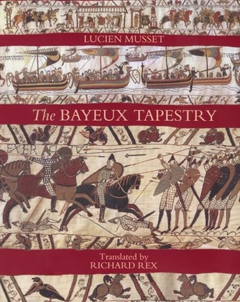 The Bayeux Tapestry (Health and Healing in the Middle Ages)