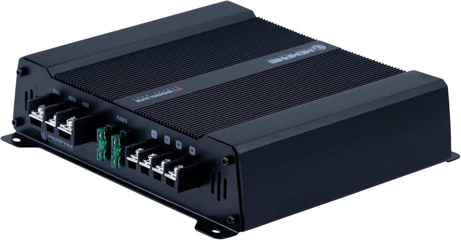 Memphis Audio SE2000.1V2 Street Edge 580 Watt @ 1 ohm Monoblock Amplifier