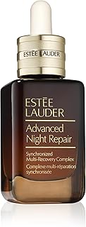 Estée Lauder Advanced Night Repair Face Serum Synchronized Multi-Recovery Complex with Hyaluronic Acid & Peptides
