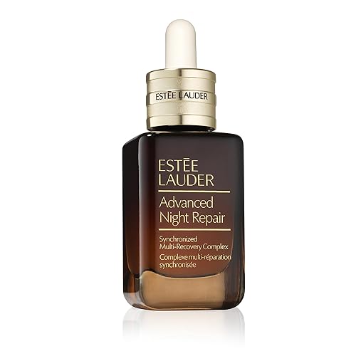 Miniatura 1 de Estée Lauder Advanced Night Repair Face Serum Synchronized Multi-Recovery Complex with Hyaluronic Acid & Peptides  Anti Aging & Hydrating