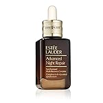 Este Lauder Advanced Night Repair Face Serum Synchronized Multi-Recovery Complex with Hyaluronic Acid & Peptides| Anti Aging & Hydrating, 1.7 Fl Oz