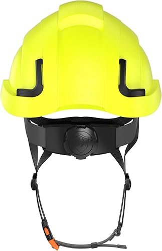 Miniatura 4 de Defender Safety Casco de seguridad H2, tipo 2 Clase C y E, ANSI Z89.1 y EN 12492