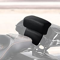 Vista 9 de TCMT Razor Chopped Tour Pack Almohadilla de respaldo para Harley Touring Modelos Road King Street Road Electra Glide Tri Glide Ultra Limited