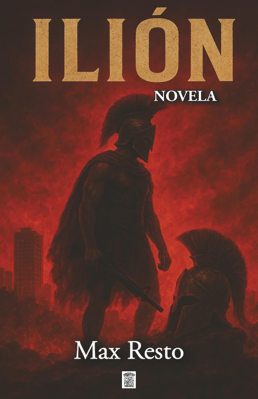 Ili�n: Novela [Paperback] RESTO, MAX